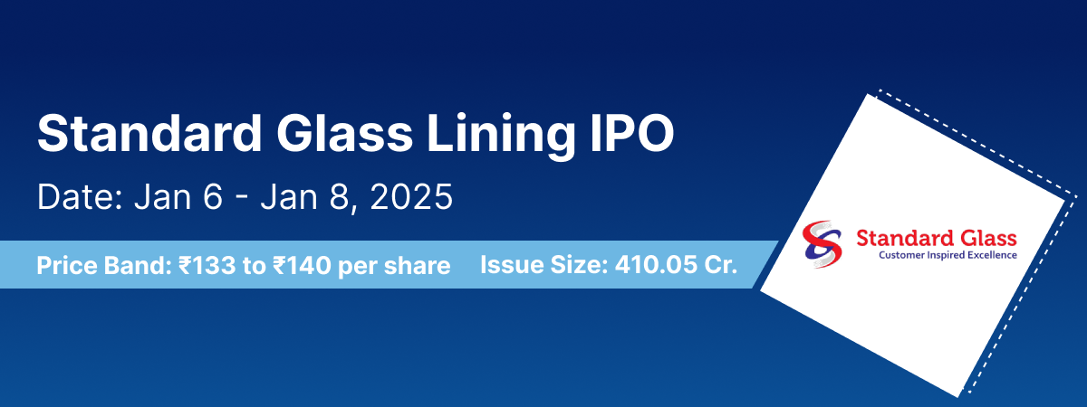 Standard Glass Lining IPO