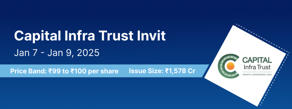 Capital Infra Trust Invit