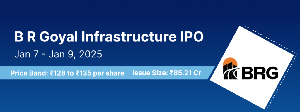 B R Goyal Infrastructure IPO