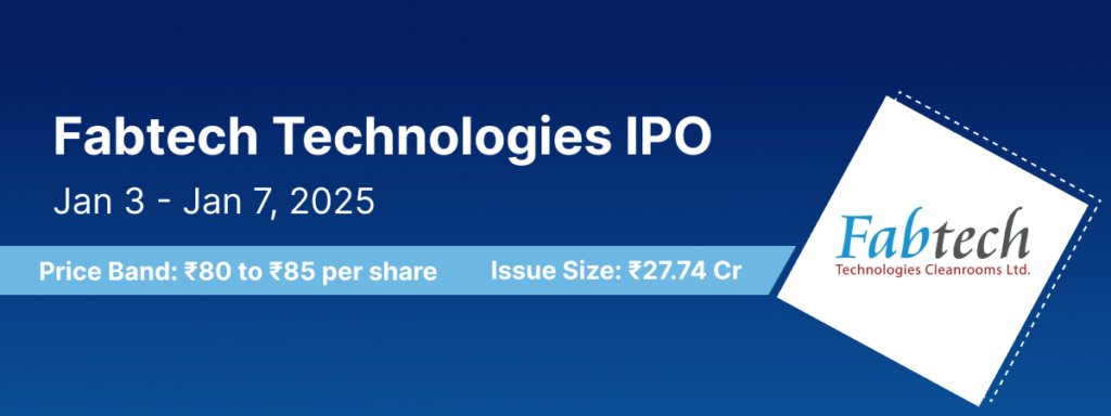 Fabtech Technologies IPO