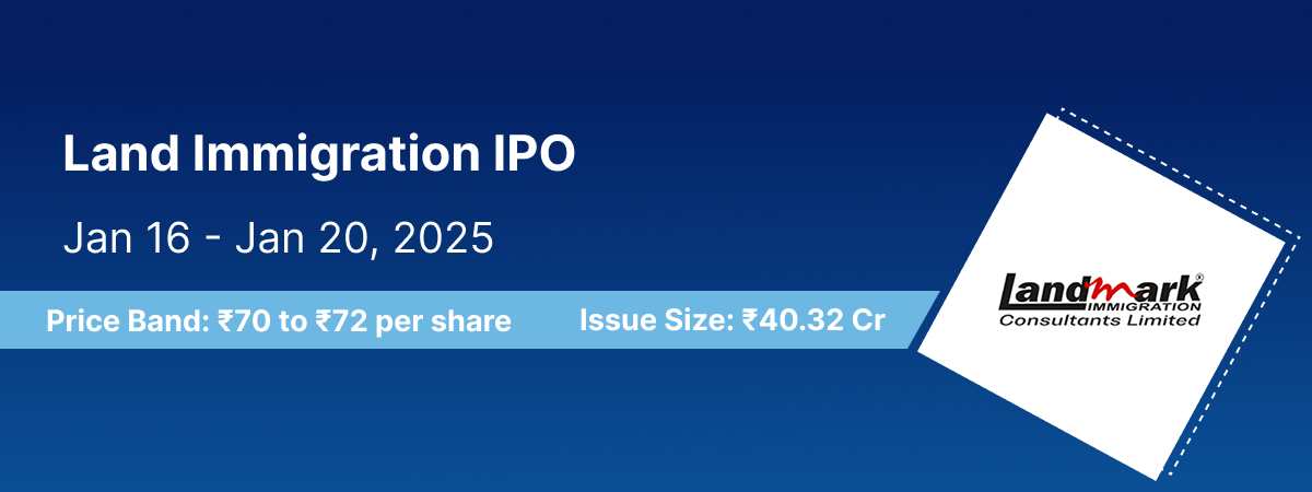 Land Immigration IPO