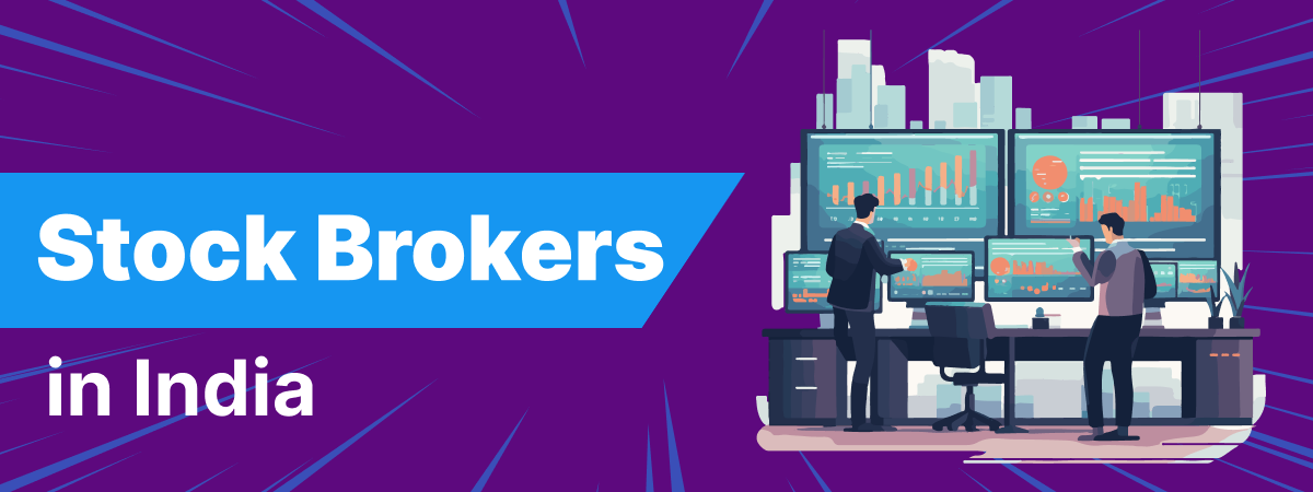 Stock Brokers in India