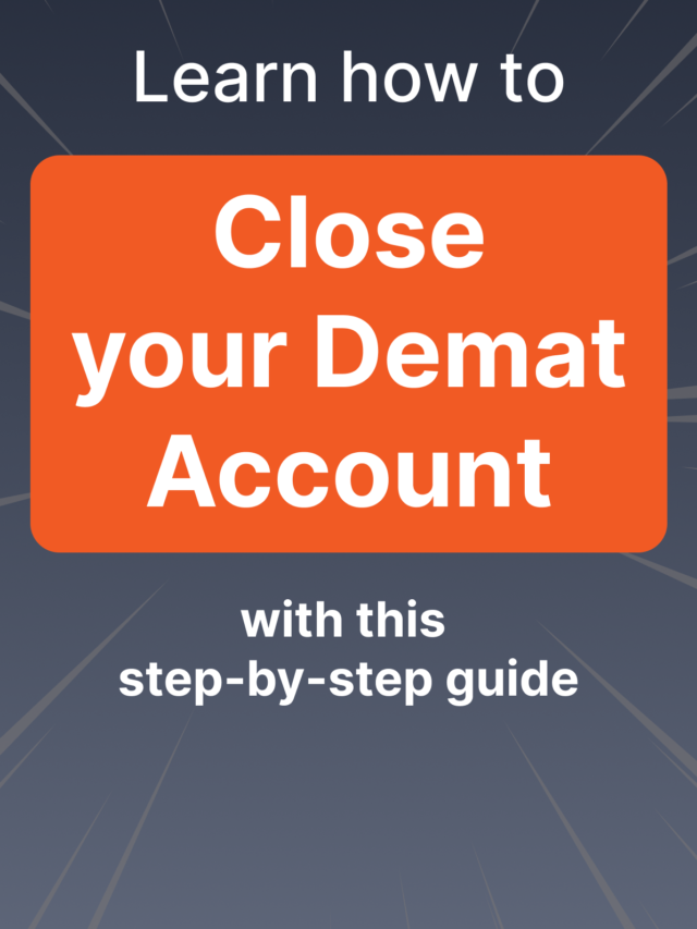 Learn how to close your Demat account with this step-by-step guide