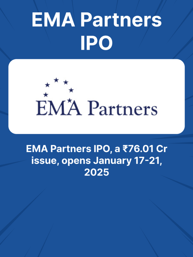 EMA Partners IPO to Open on January 17: Key Details Announced – IPO Spy