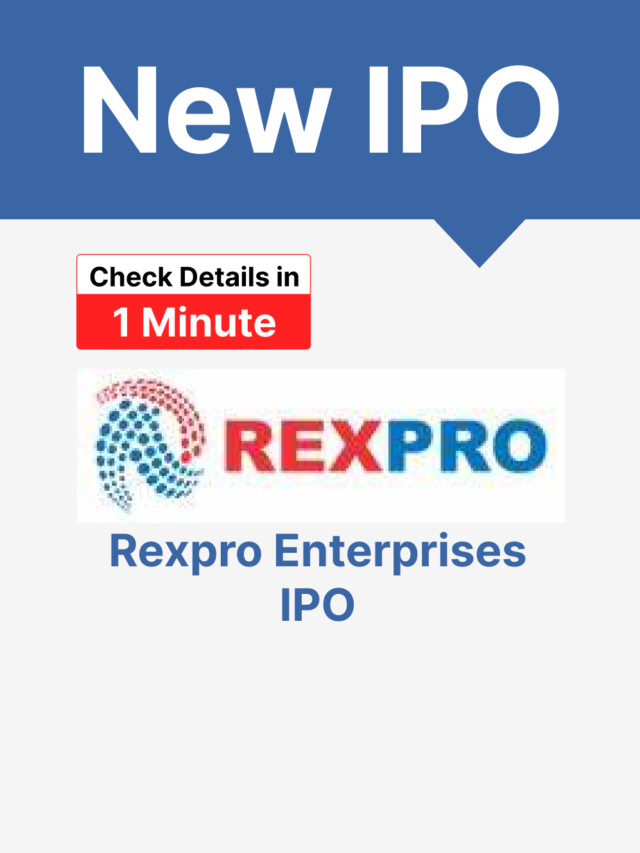 Rexpro Enterprises IPO – Opens on 22 Jan 2025