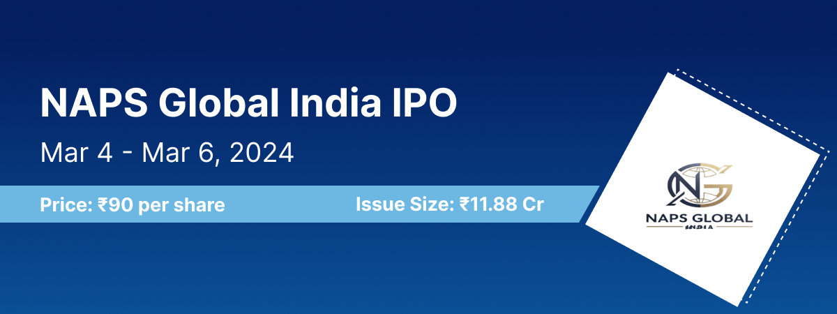 NAPS Global India IPO